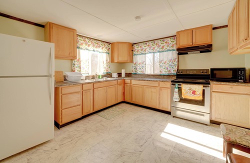 Canvas House | 4 Mi to Gauley River Rapids! Outdoor Adventure Hub
