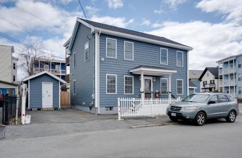 Lynn House | 4 Mi to Revere Beach! Walkable Family Retreat