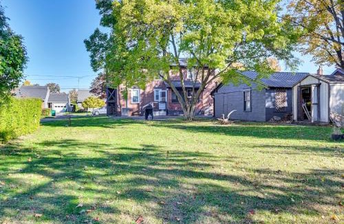 Lincoln Park House | 4 Mi to Waterfront: 2-Unit Combo in Kingston!