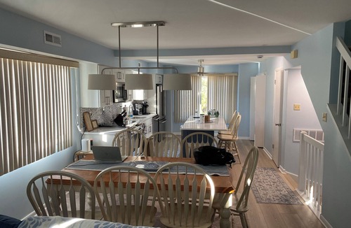 Fenwick Island House | 4 Shelter Beach Semi-Oceanfront Townhome with Incredible Views