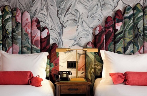 Chinatown Hotel | 4 Sophisticated Units in Central DC! | Pet Friendly Stay w/Gym, Bar & Dining!