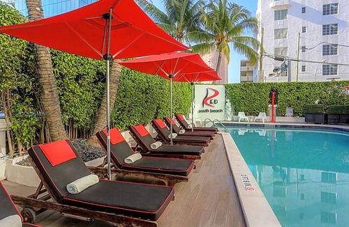 Mid Beach Hotel | 4-Star Hotel ∙ Red South Beach Hotel