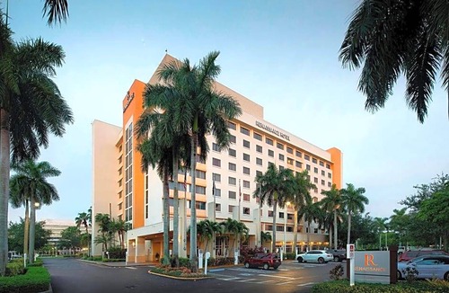Plantation Hotel | 4-Star Hotel ∙ Renaissance Fort Lauderdale West Hotel