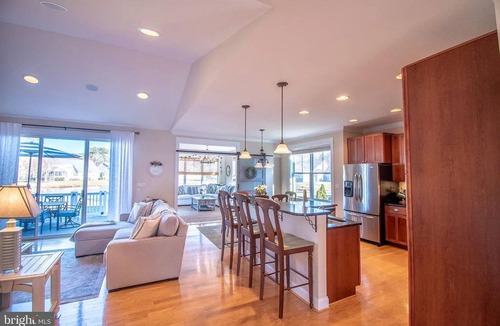 Selbyville House | 4 Suite, 4 1/2 bath Vacation Home off Fenwick Isle and Close to Everything