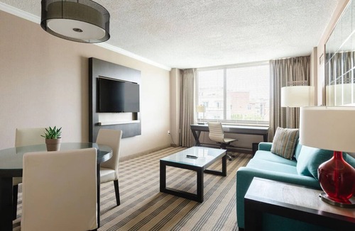 West End Apartment | 4 Units | DC Extended Stay | Pet-Friendly | Near Georgetown & West End Dining