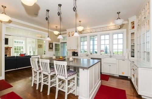 West Hyannisport House | 40 feet of Private Beach! Beautiful beach at end of short path RPMS075