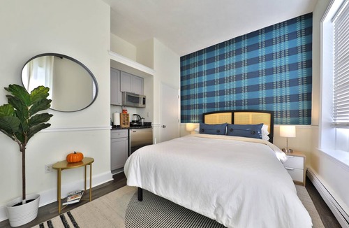 Columbus Apartment | 42 m² Studio flat ∙ 1 bedroom ∙ 2 guests