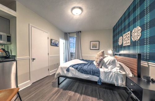 Columbus Apartment | 42 m² Studio flat ∙ 1 bedroom ∙ 2 guests