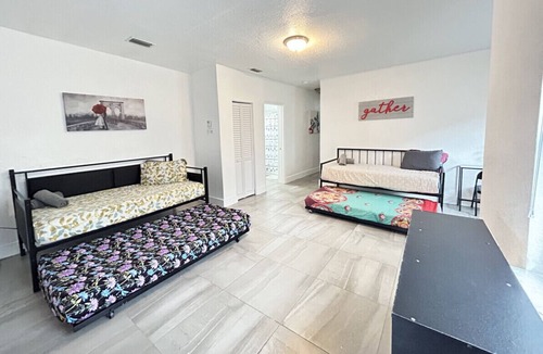 West Little Havana House | 420 Friendly Central Miami by Beach/Dwntwn/Airpt