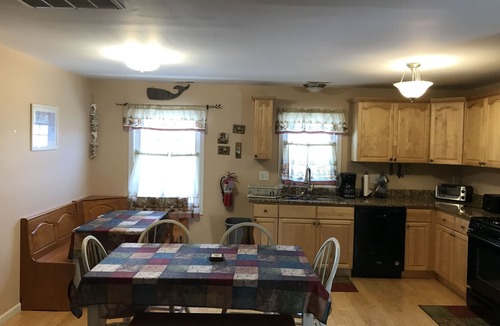 Wildwood House | 4BR/3.5BA w/large finished loft-2 Blks to Beach;Free Wi-Fi;Pool;OceanView