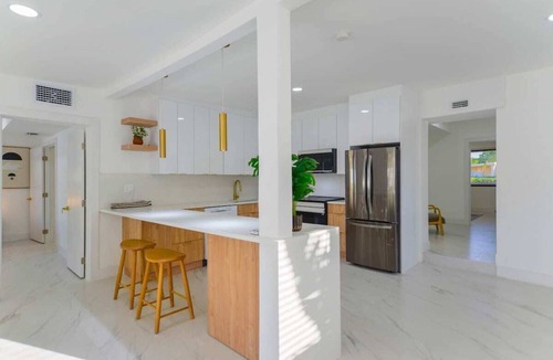 North Miami House | 4BR North Miami Retreat | Pool & Patio