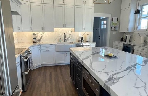Cape May House | 4BR Sleeps 10 - Beautiful New Construction on Page Street!
