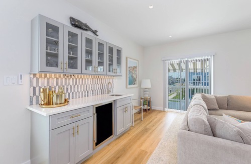 Wildwood House | 4BR Wildwood Townhouse w/Pools – Walk to Boardwalk