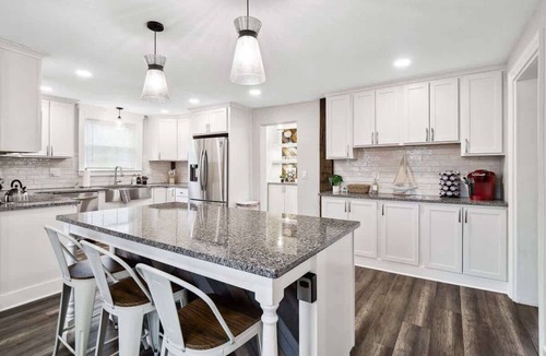 Vermilion House | 5 Bedroom - Arcade NBA Jam - Poker Table - Luxury