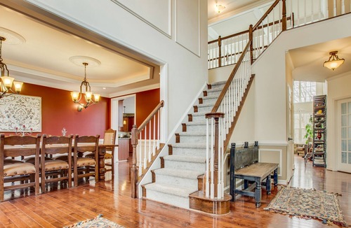 Stafford House | 5 Bedroom Home with Pool & Hotub