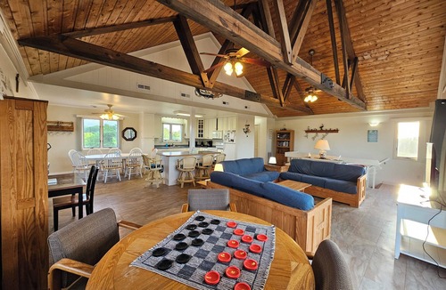 Carova Beach House | 5-bedroom house in tranquil Corolla North Carolina OBX 4x4 Carova