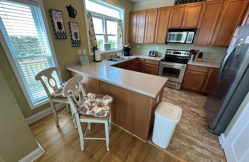 Rodanthe House | 5-bedroom house with private pool, spa and elevator near Rodanthe Pier