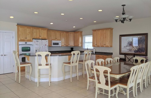 Bethany Beach House | 5 Bedroom Oceanfront on a private beach