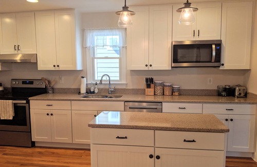 Bethany Beach House | 5 Bedroom oceanside house with a beach view from the decks!