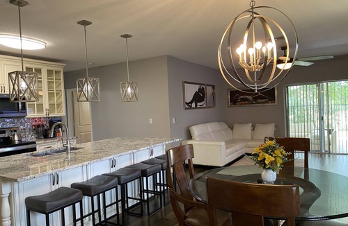 Haverhill House | 5-bedroom vacation home just 5 minutes from Palm Beach International Airport.