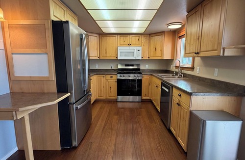 Kalispell House | 5-bedrooms, Tons of Outdoor Space, Central Location!