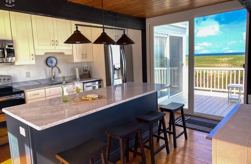 East Orleans House | 5-BR Beach House Directly On Nauset Beach, Best Views on the East Coast; 017-O