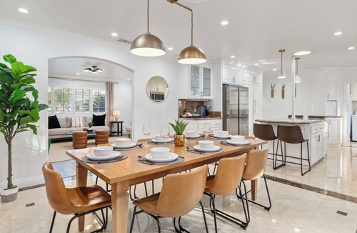 Northwest Anaheim House | 5 ★- Disney California Dream Home - Pool/Spa - Game Room - 2 mins to Disney