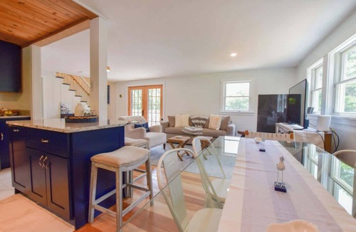 Truro House | 5 Min. Drive to Fisher Beach and Pamet Harbor!