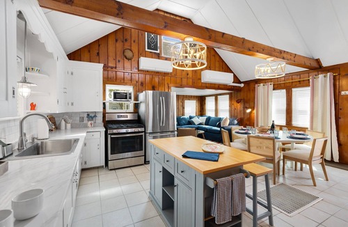 Dennis Port Cottage | 5-Min Walk to Beach, 2 Cottages, Fire Pit, Pet Friendly