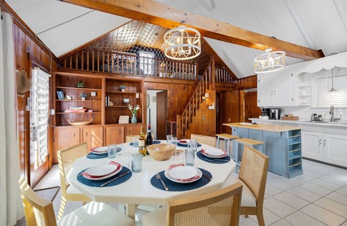 Dennis Port Cottage | 5-Min Walk to Beach, 2 Cottages, Fire Pit, Pet Friendly