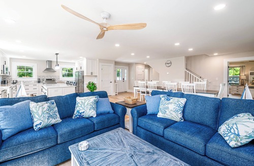 Bethany Beach House | 5 min Walk to PRIVATE Lifeguarded Beach - Built in 2025!