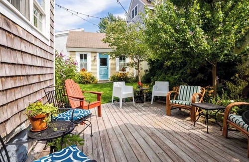 Provincetown House | 5 Min Walk to Town, Patio, Yard, AC!