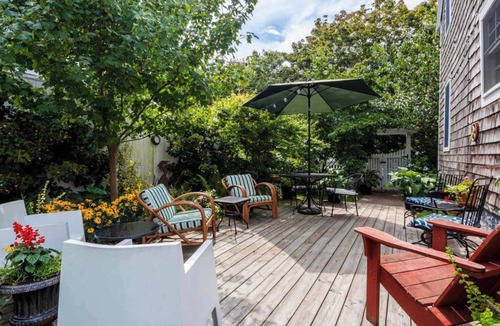 Provincetown House | 5 Min Walk to Town, Patio, Yard, AC!