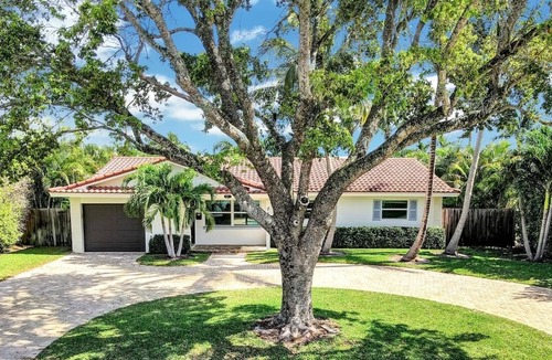 Lake Ida Shores House | 5 minutes from beach! Beautiful remodeled home w/ pool in the best neighborhood.