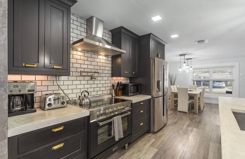 Fort Lauderdale House | 5 minutes from Hard Rock! BNR Vacation Rentals