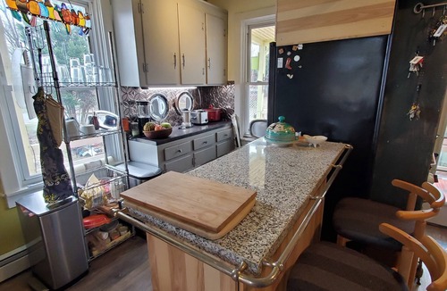 Frederick House | 5 minutes to "Everything Frederick", A Hidden Oasis with OSP