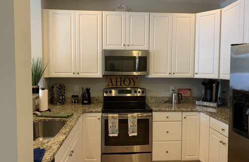 Rehoboth Beach Condo | 5 Star Condo w/Several Amenities, Pool, & Sonos,-Premier Host!