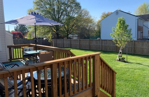 Clinton House | 5-Star rating Washington DC perfect stay