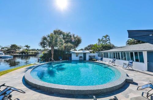 Fort Lauderdale House | 50 Shades of Grey on the Canal Villa STR-4500