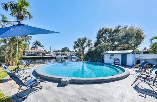 Fort Lauderdale House | 50 Shades of Grey on the Canal Villa STR-4500