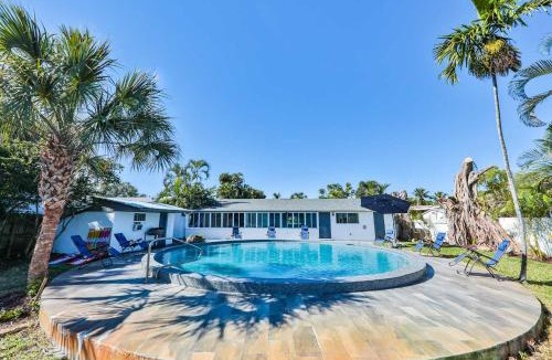 Fort Lauderdale House | 50 Shades of Grey on the Canal Villa STR-4500