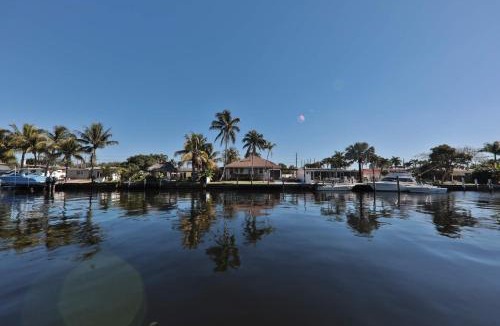 Fort Lauderdale House | 50 Shades of Grey on the Canal Villa STR-4500