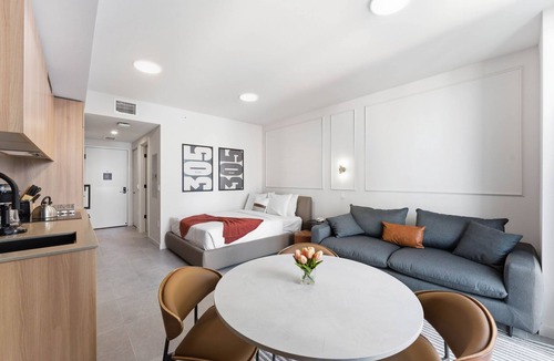 Downtown Miami Apartment | 501 First Residences