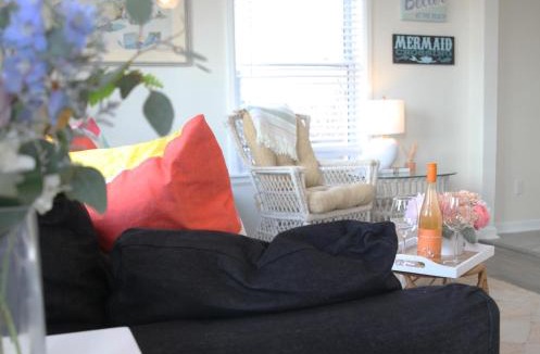Northeast Virginia Beach House | 508 A The Shore Break Cottage
