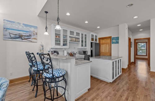 Colington Harbour House | 5271- Sound Blessing, Epic Sunset Views! 3BR Soundfront + Private Dock