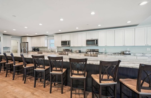 Kill Devil Hills House | 5373 - Wench's Pad 4 - Luxury Oceanfront Retreat | Sleeps 40