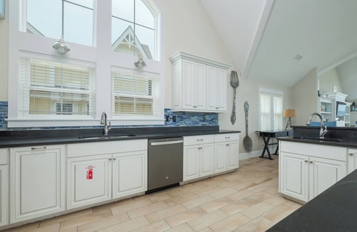 Kill Devil Hills House | 5387- Seas the Day, Oceanfront Luxury | Pool, Theater & Sleeps 30