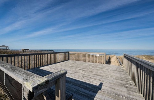 Kill Devil Hills House | 5389- Heavenly Sunrise - Oceanfront Estate for 32 | Pool & Theater