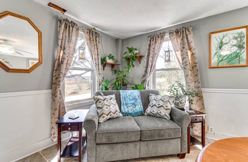 Conesus Apartment | 55 m² Apartment ∙ 1 bedroom ∙ 2 guests