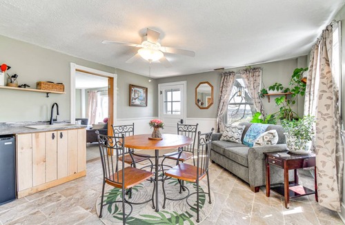 Conesus Apartment | 55 m² Apartment ∙ 1 bedroom ∙ 2 guests